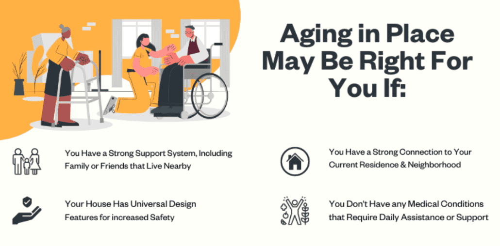 Aging In Place: A Guide | Welcome Health