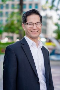 Picture of Michael Wang | VP of Clinical Affairs Geriatrician and Internist