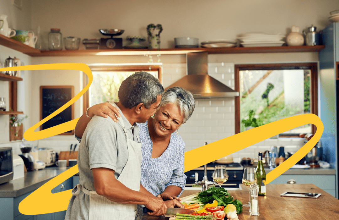 Follow our blog for healthy summer recipes for seniors!