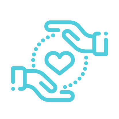 Chronic condition management icon