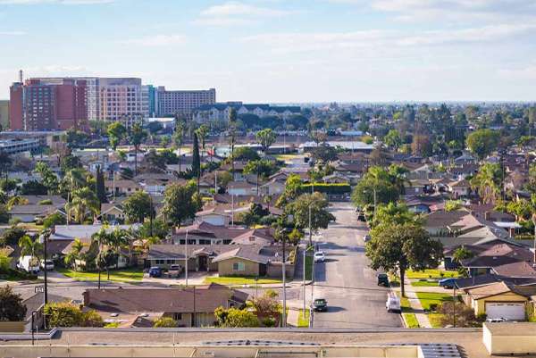 Los Alamitos, California