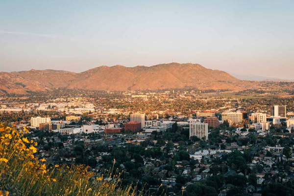 Riverside California